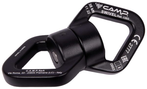 CAMP SWIVEL