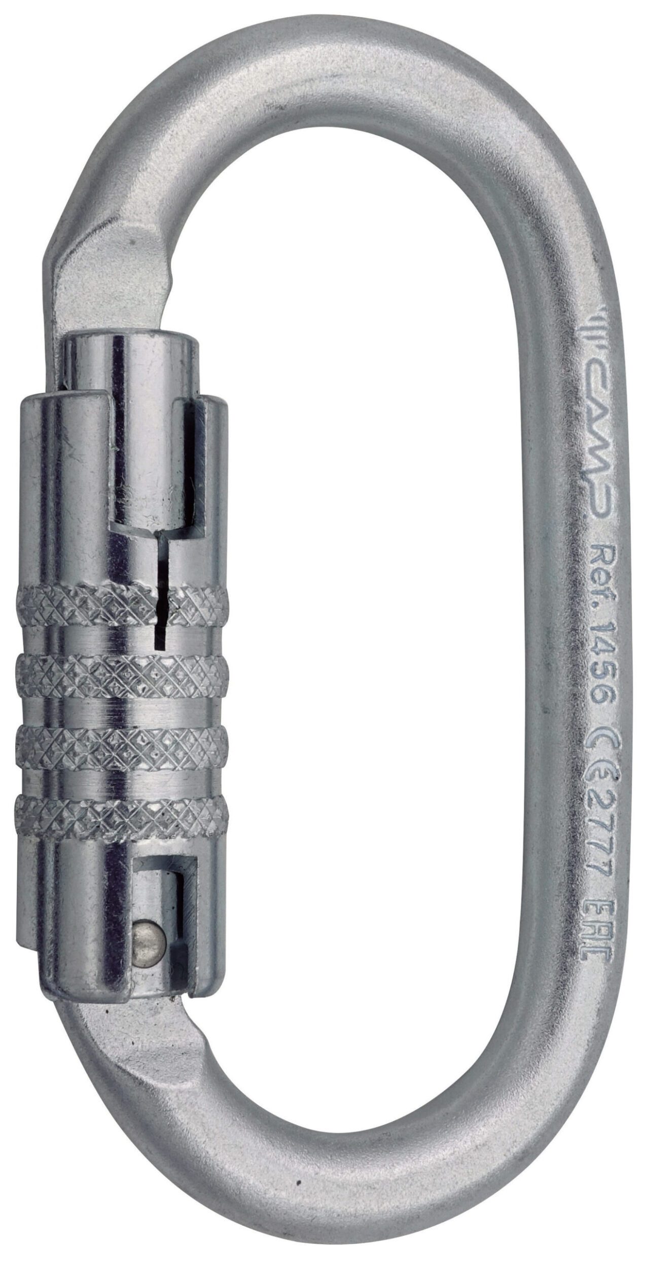 STEEL OVAL PRO 3LOCK