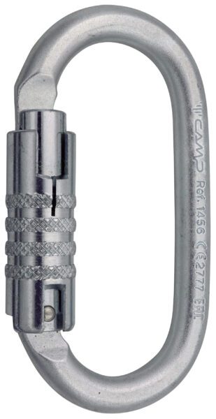 STEEL OVAL PRO 3LOCK