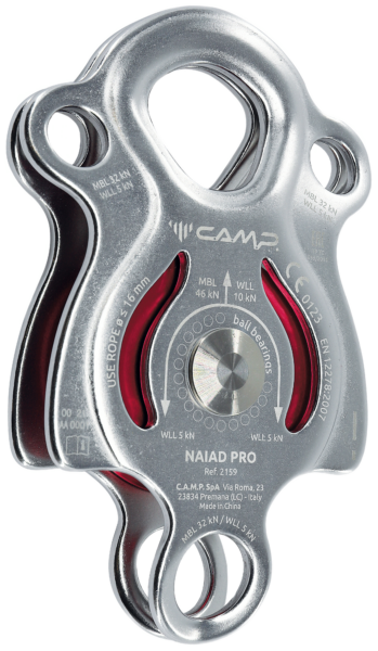 CAMP NAIAD PRO