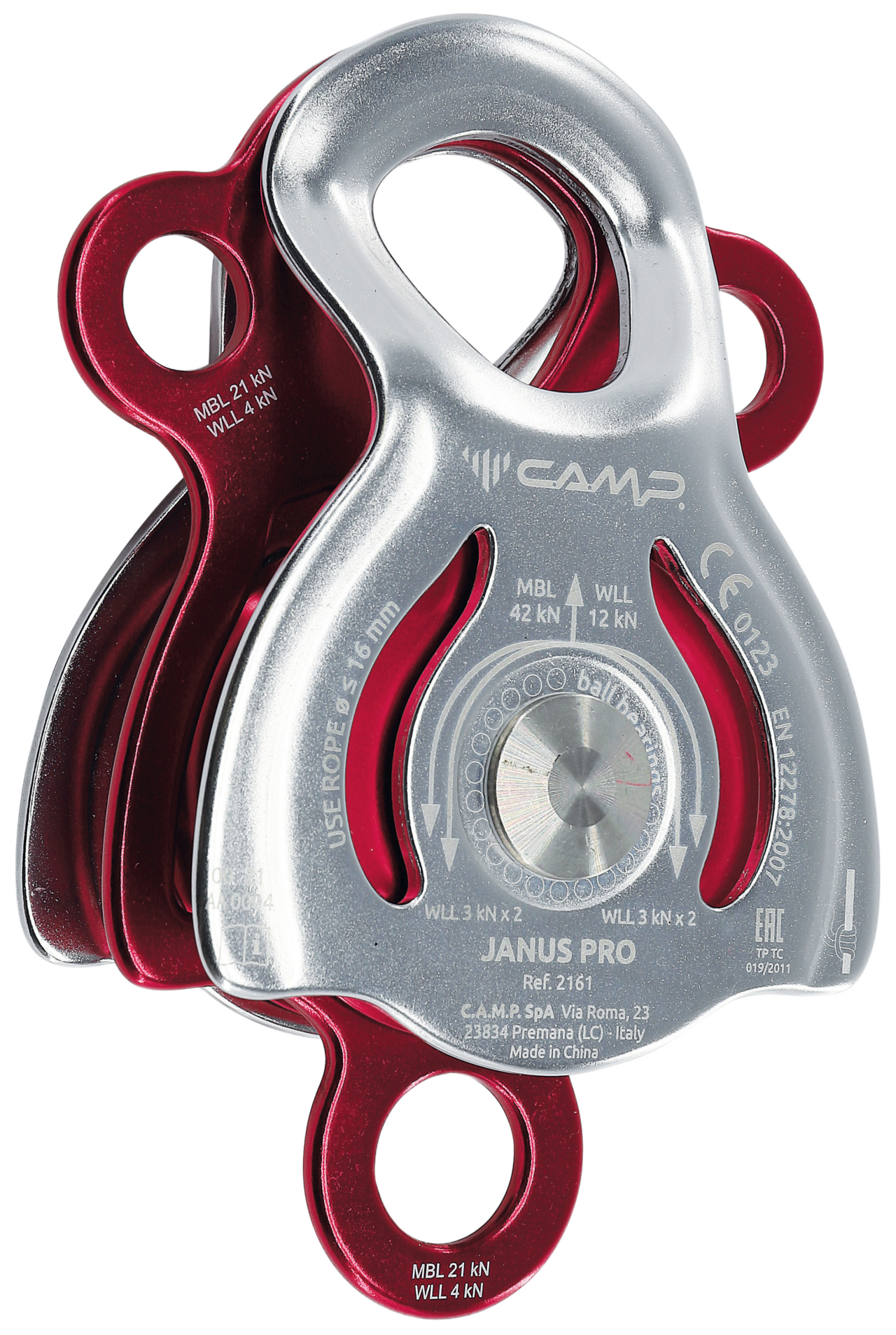 JANUS PRO