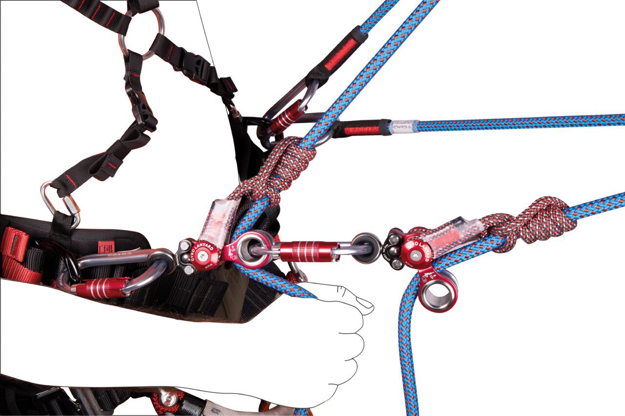 GYRO LANYARD SINGLE - Image 9