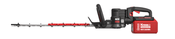 KC200.9 Commercial-grade 60 V hedge trimmer (tool only)
