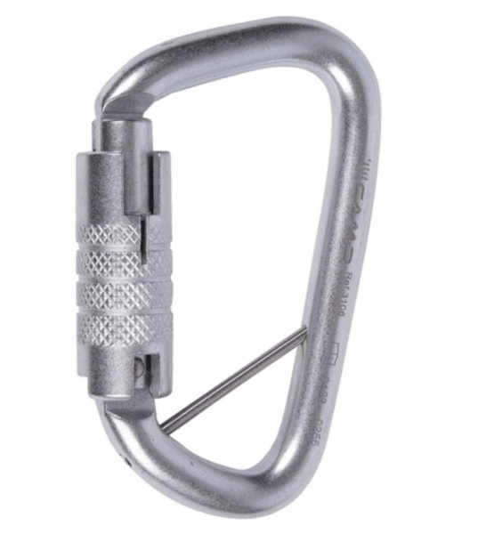CAMP STEEL OVAL PRO 3LOCK