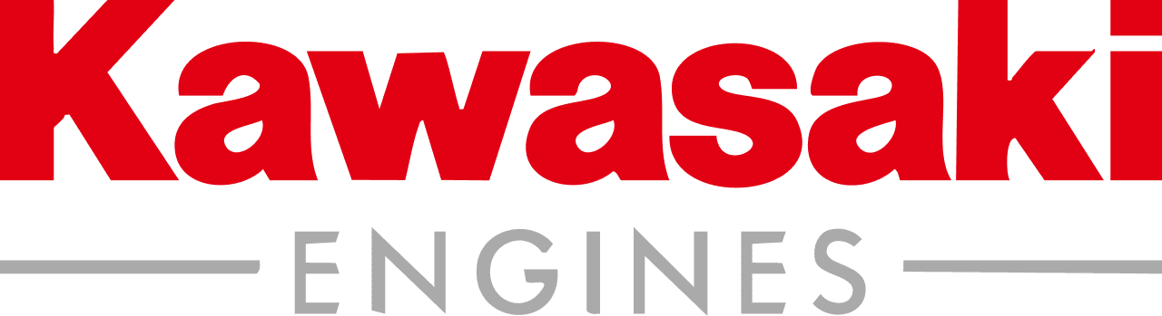 KAWASAKI ENGINES logo