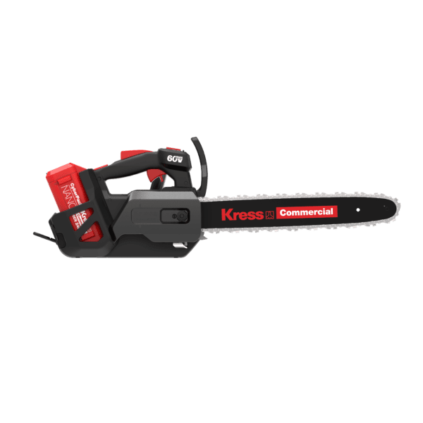 KC320.9 Commercial-grade 60 V chainsaw (tool only)