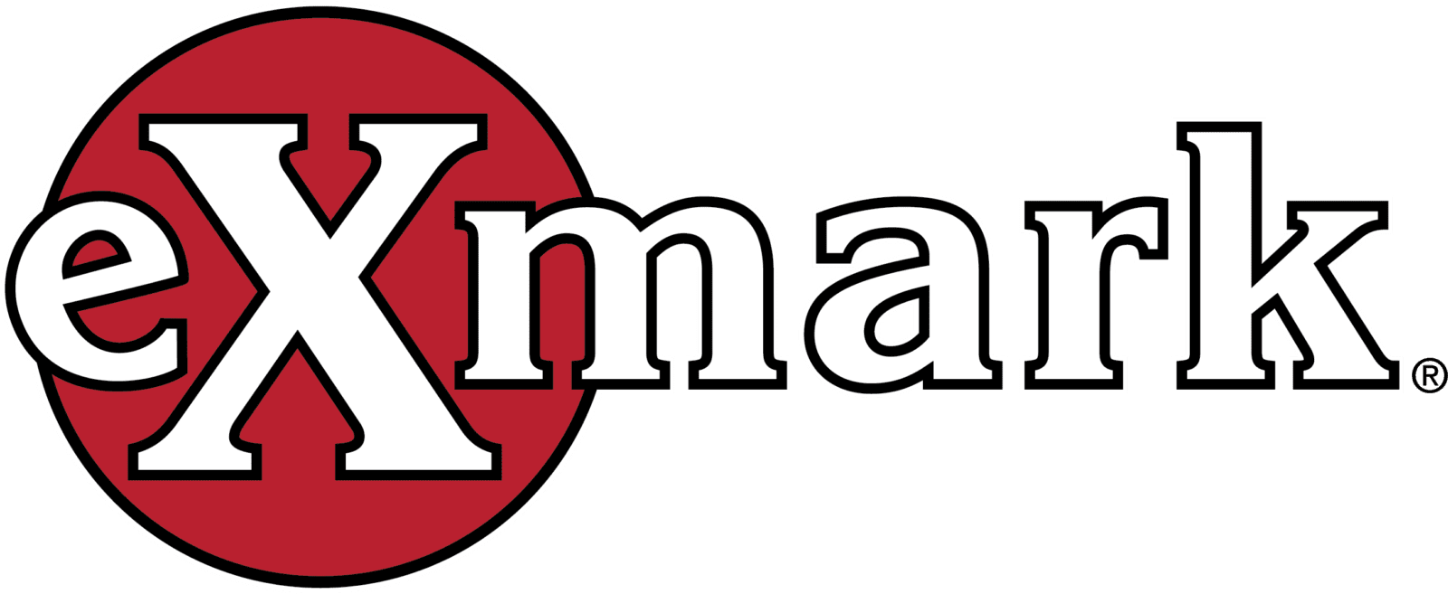 eXmark logo