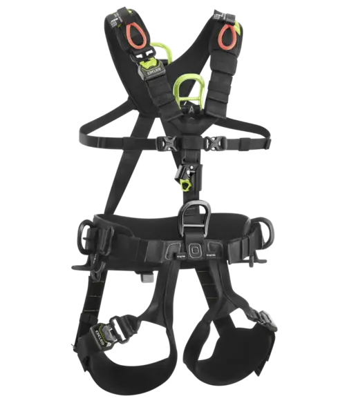 EDELRID VERTIC TRIPLE LOCK II