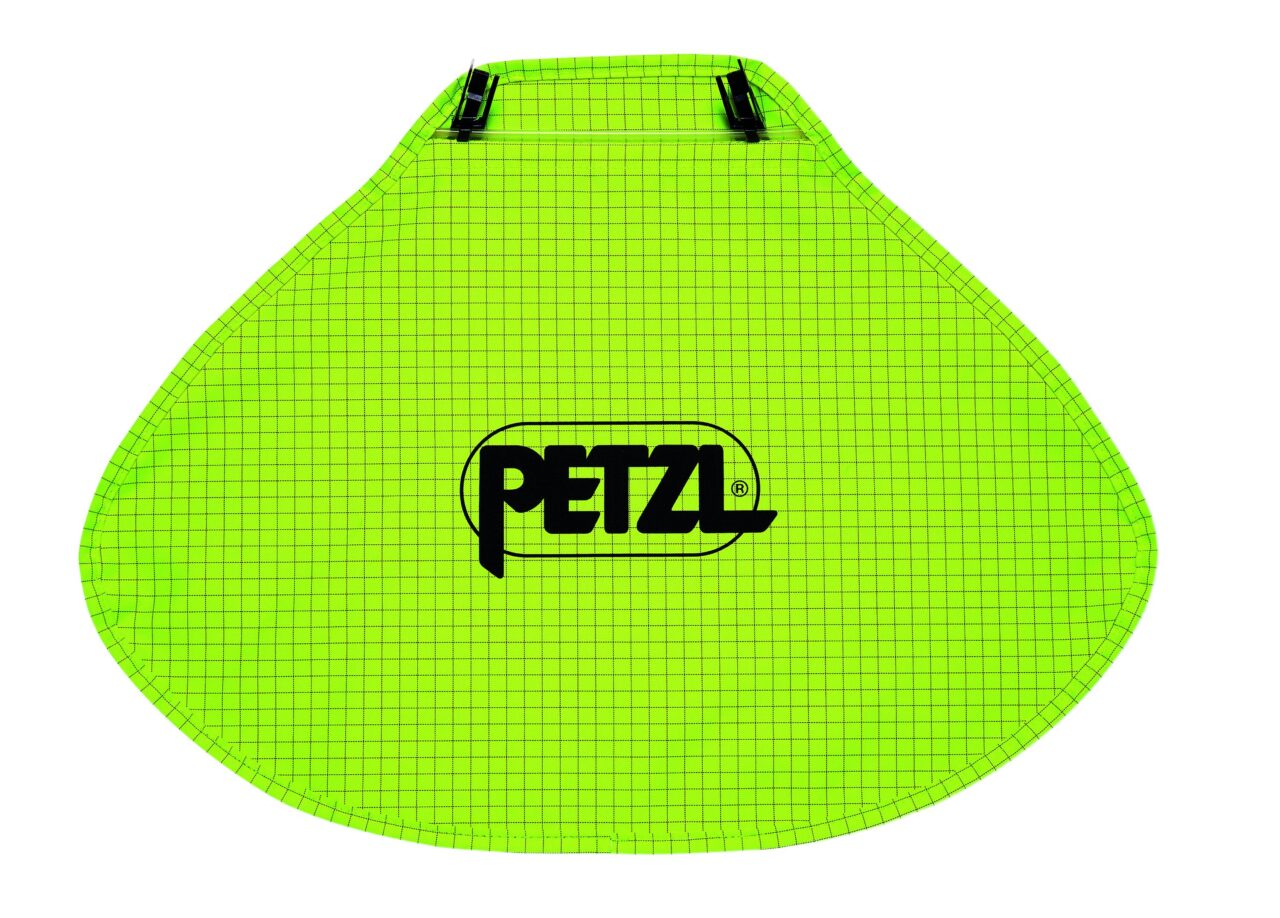 Nape protector for VERTEX® and STRATO® helmets