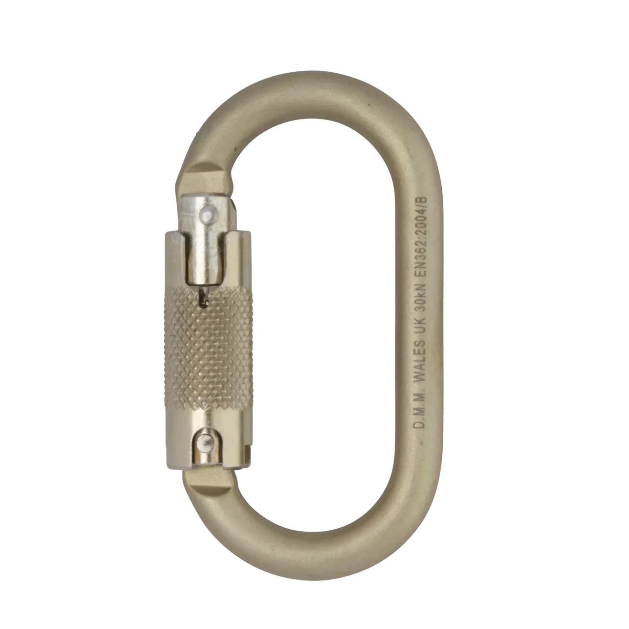 10mm Steel Oval