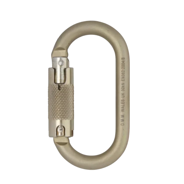 10mm Steel Oval