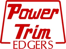 POWER TRIM EDGERS logo