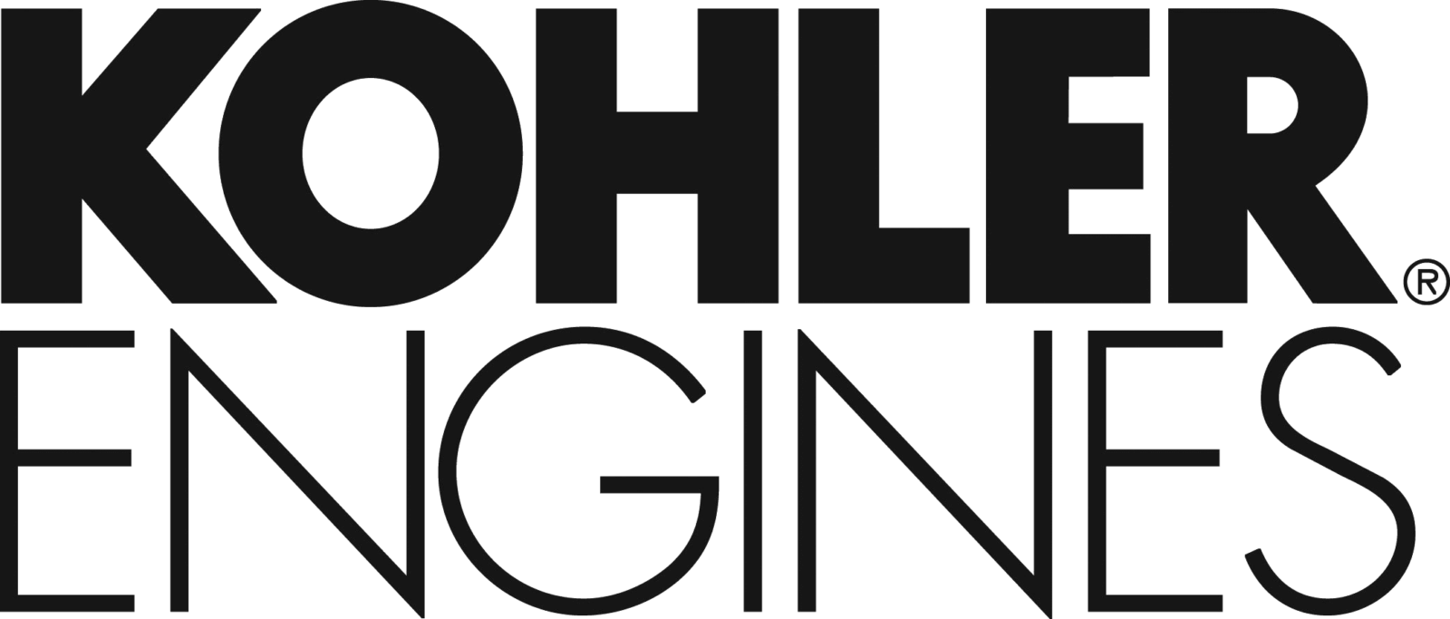 KOHLER ENGINES logo