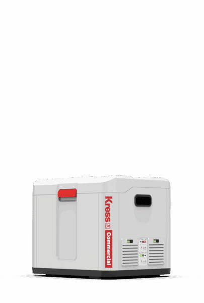 KAC843 Kress Commercial 4-port Extended Charging Case