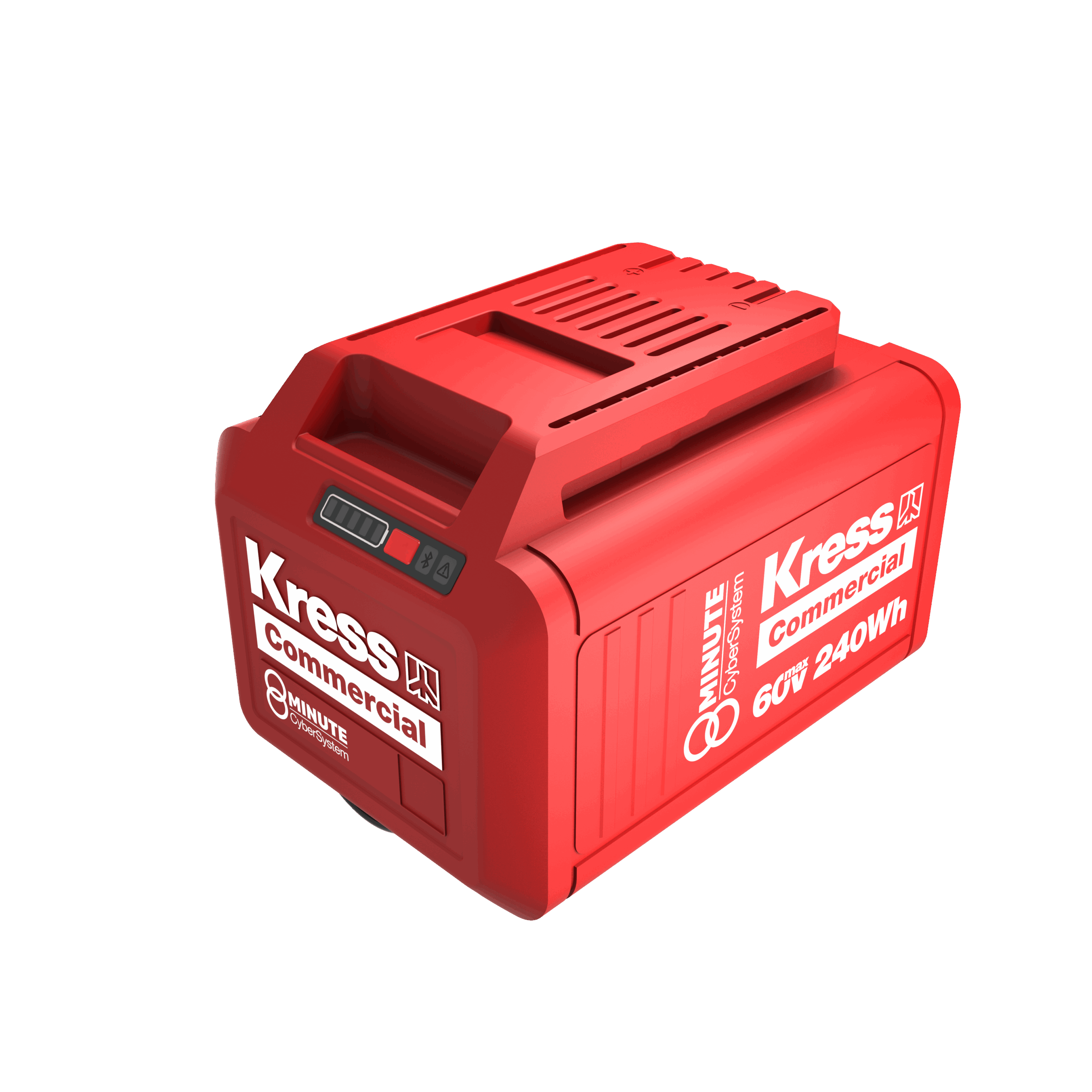 KAC804 Commercial-grade 60 V CyberPack battery