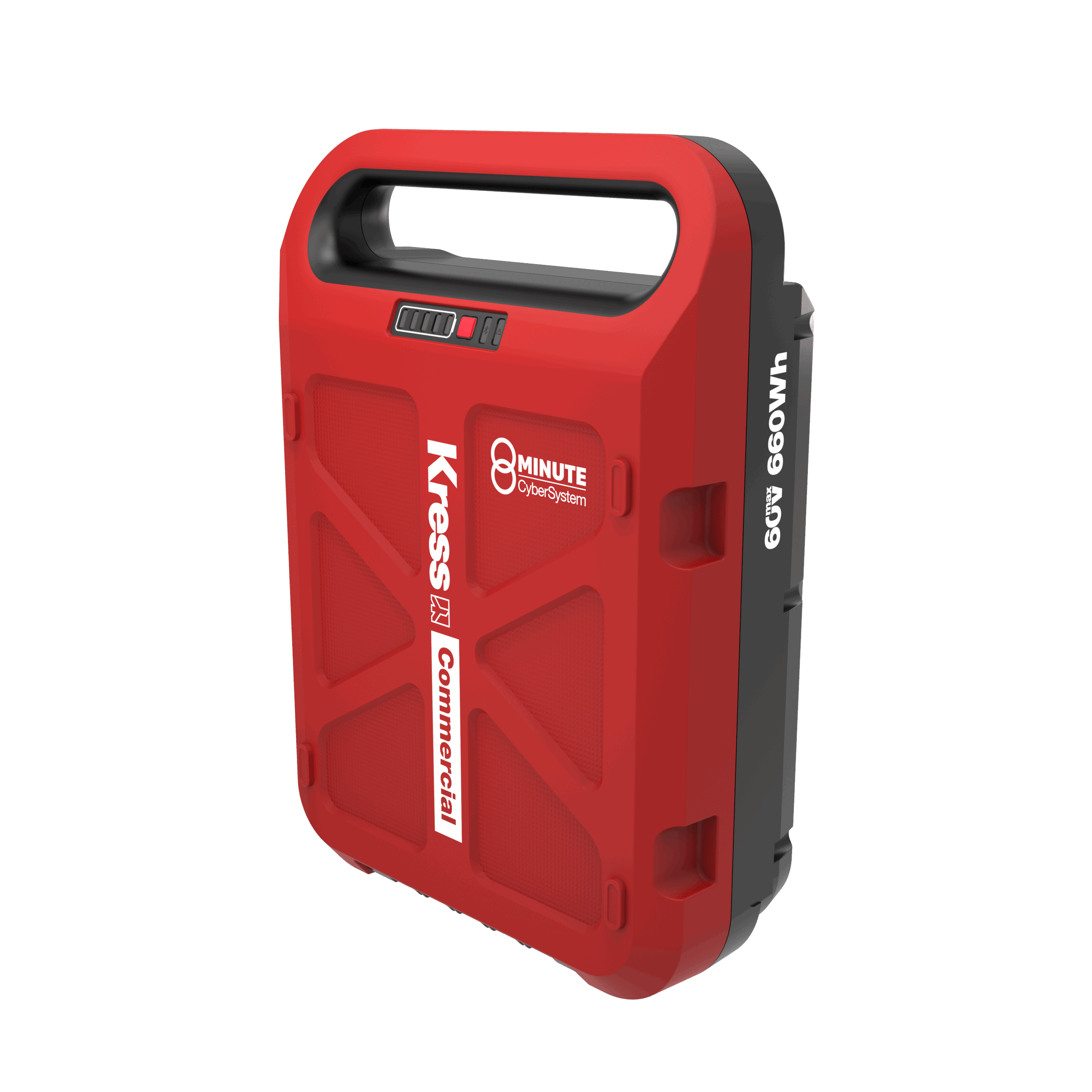 KAC810 Commercial-grade 60 V CyberPack battery