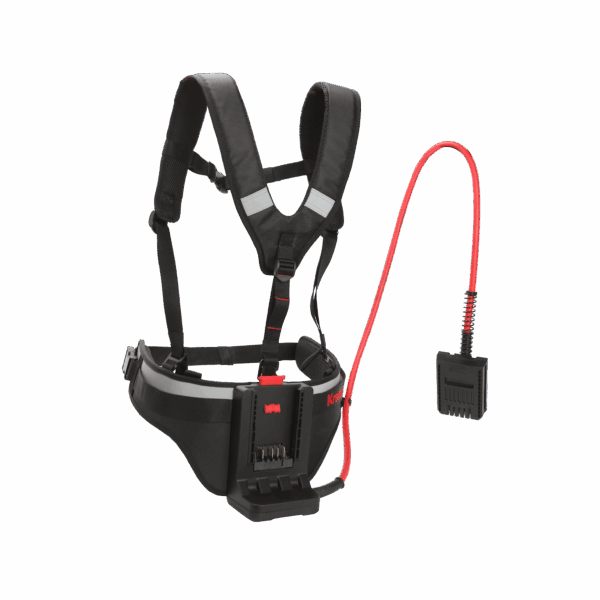 KAC900 Commercial-grade backpack battery harness