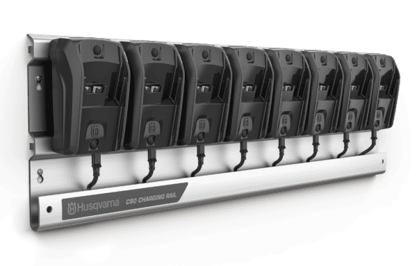 HUSQVARNA 40-C80 Charging Rail Kit