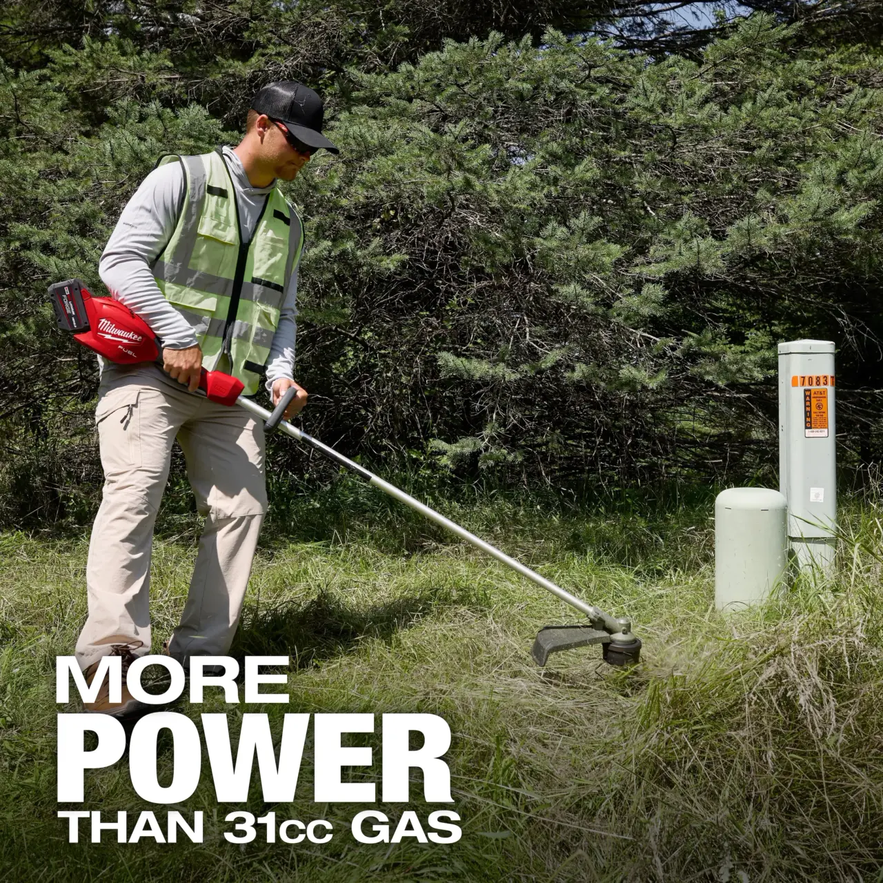 M18 FUEL™ 16" String Trimmer - Image 3