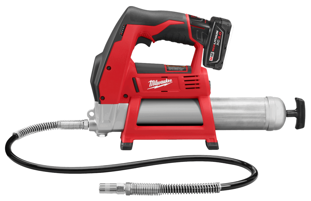 M12™ Cordless LITHIUM-ION Grease Gun Kit