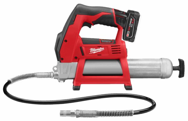M12™ Cordless LITHIUM-ION Grease Gun Kit