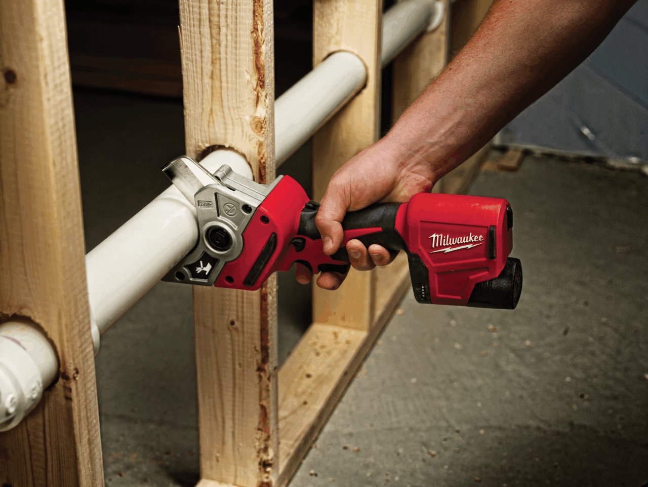 M12™ Plastic Pipe Shear Kit - Image 4