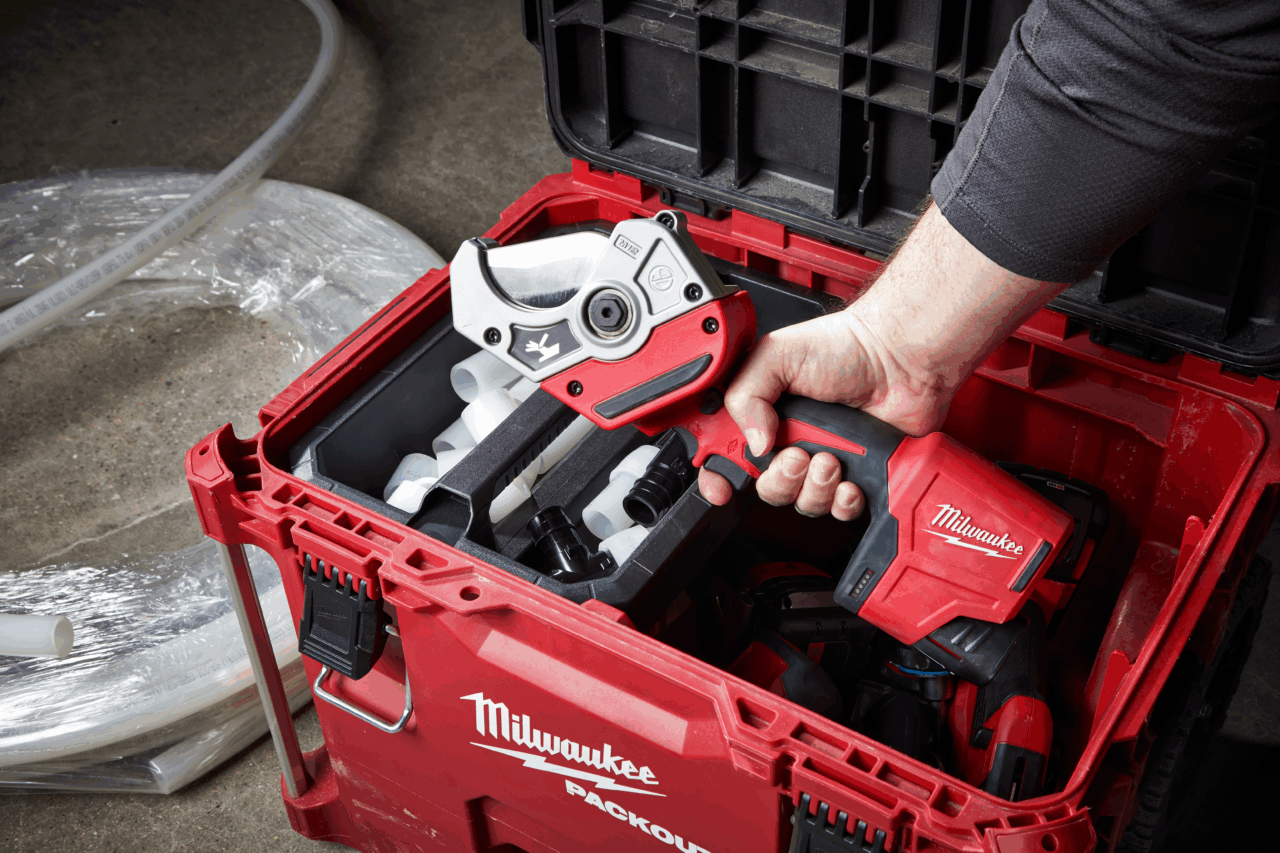M12™ Plastic Pipe Shear Kit - Image 3