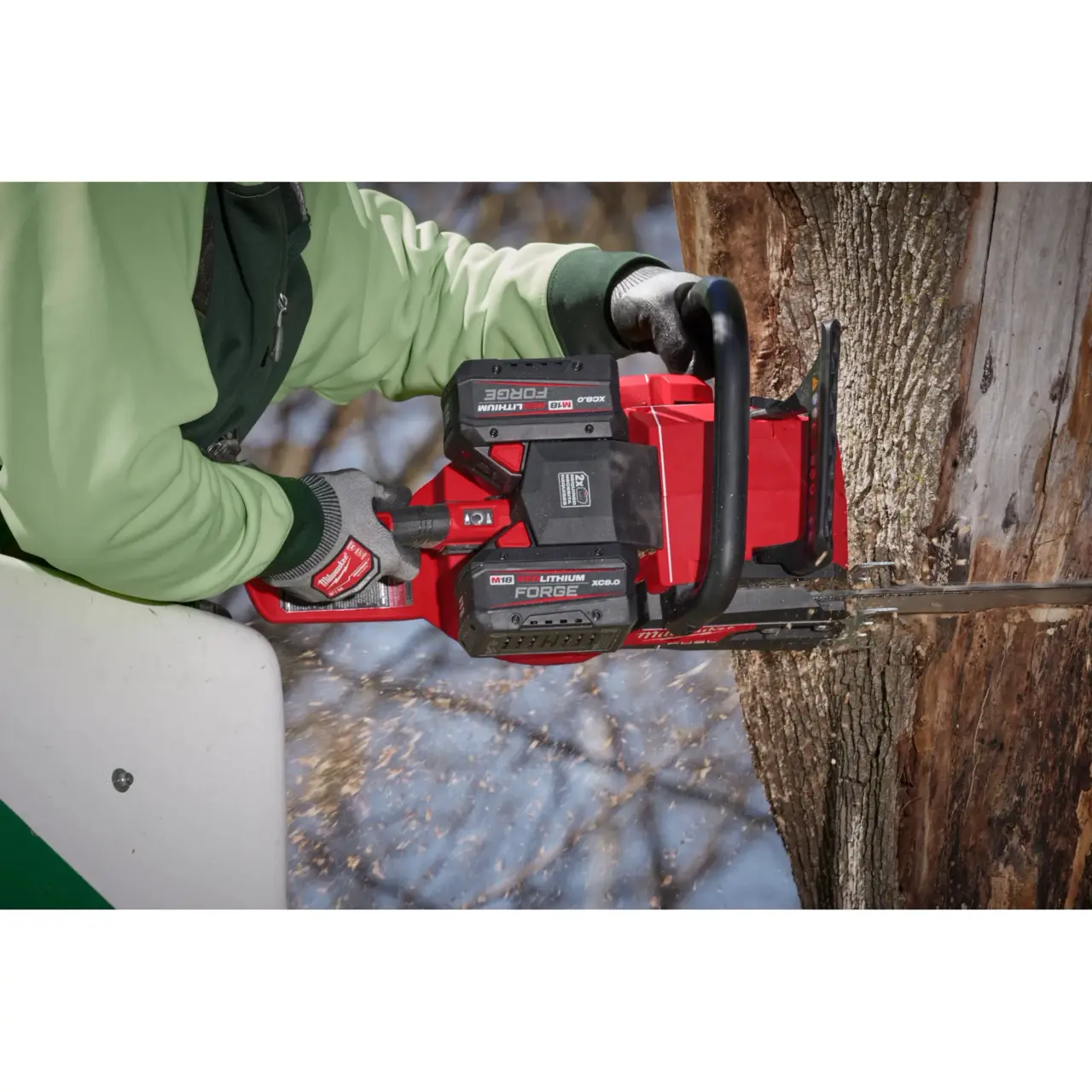M18™ REDLITHIUM™ FORGE™ XC8.0 Battery Pack - Image 6