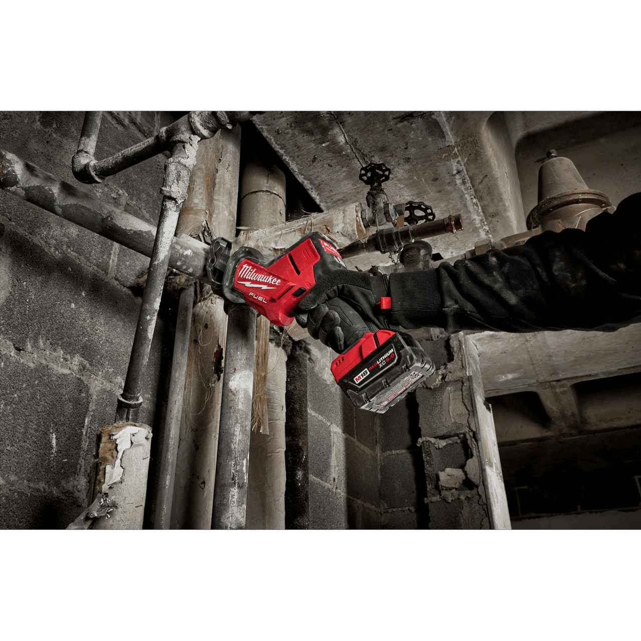 M18 FUEL™ HACKZALL® (Tool Only) - Image 3