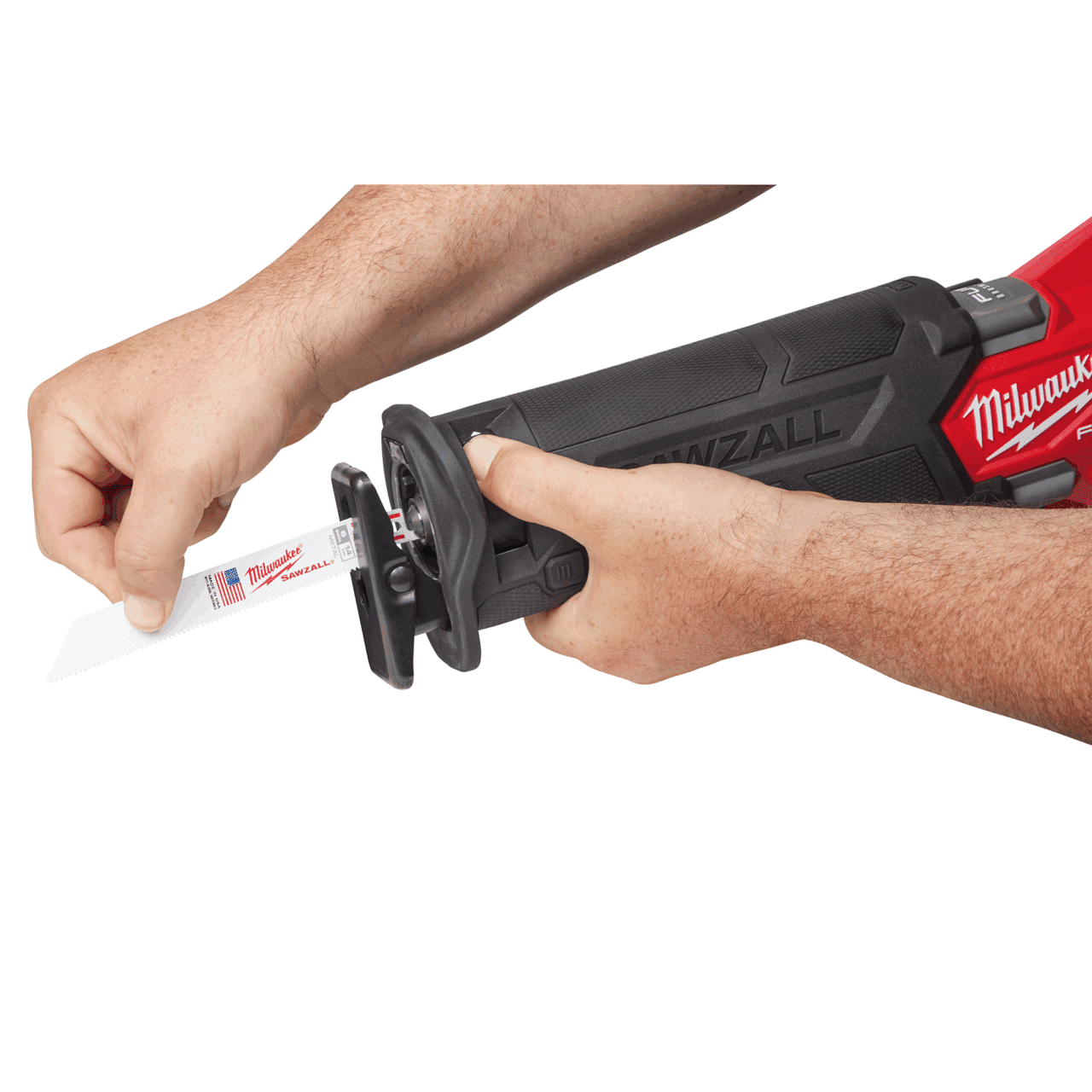 M18 FUEL™ SAWZALL® Recip Saw - Image 3