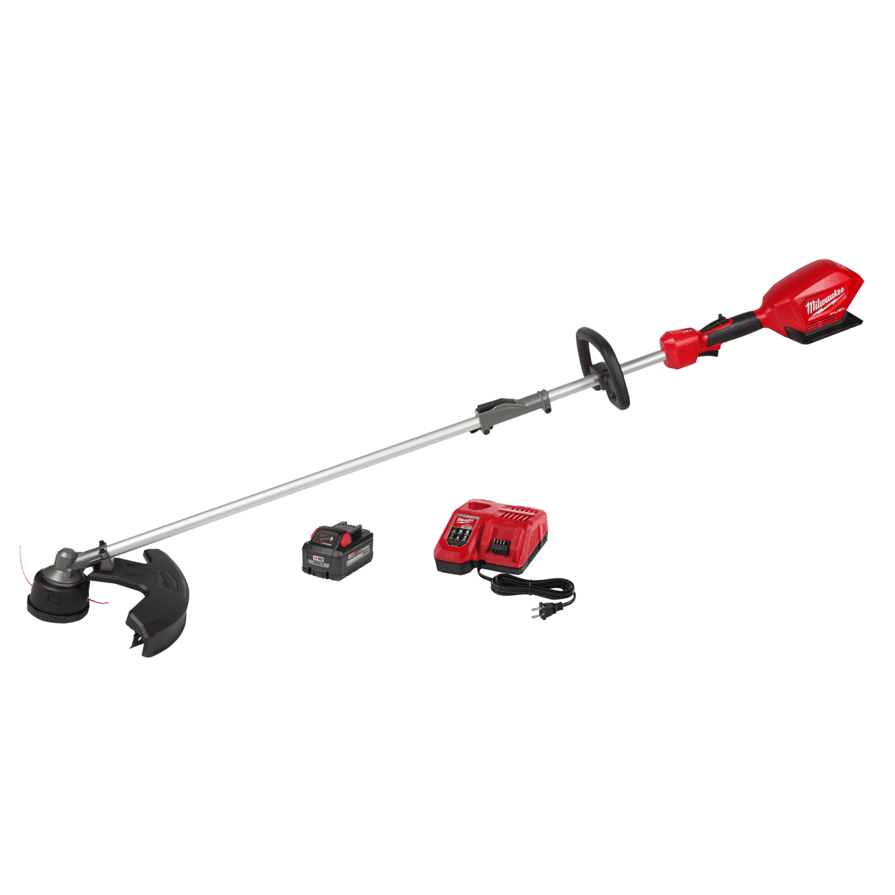 M18 FUEL™ String Trimmer w/ QUIK-LOK™ - Image 2
