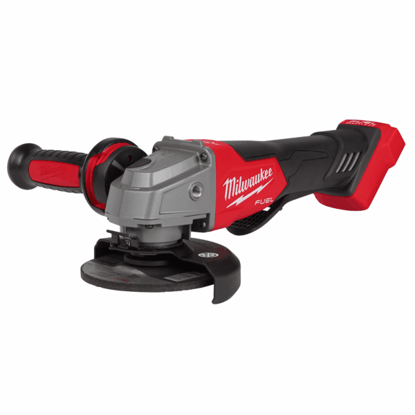 M18 FUEL™ 4-1/2" / 5" Braking Grinder Paddle Switch, No-Lock