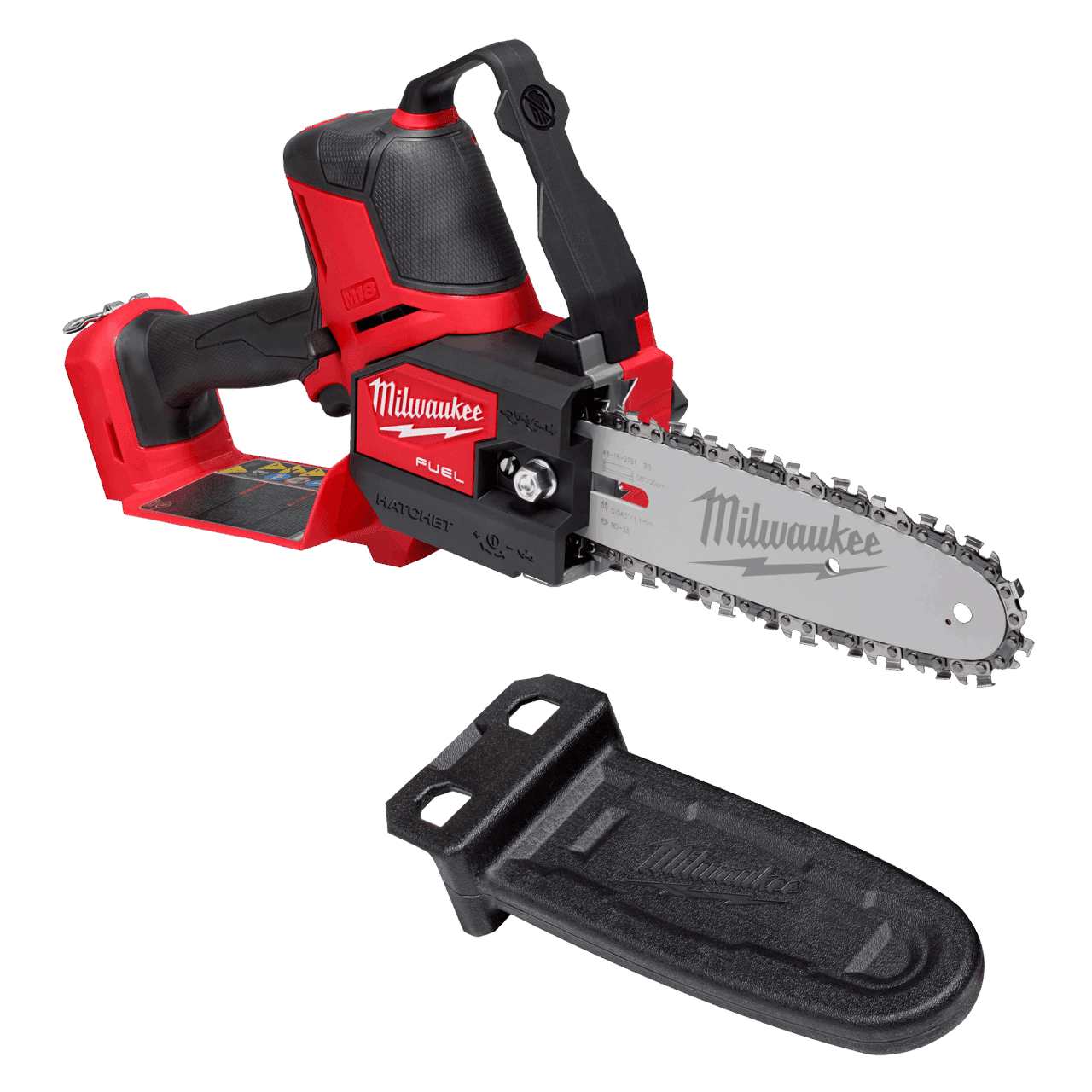M18 FUEL™ HATCHET™ 8" Pruning Saw (Tool-Only) - Image 4