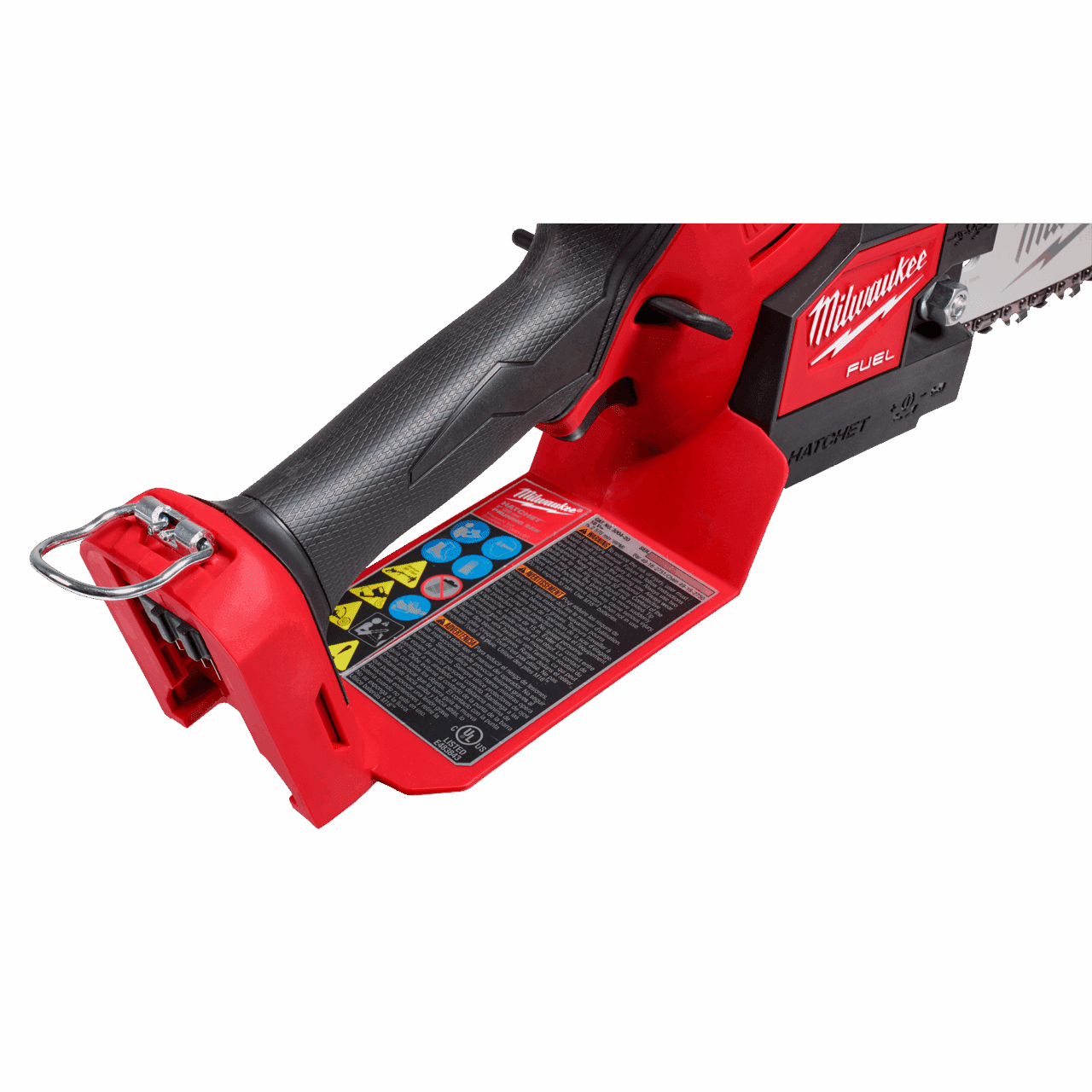 M18 FUEL™ HATCHET™ 8" Pruning Saw (Tool-Only) - Image 3