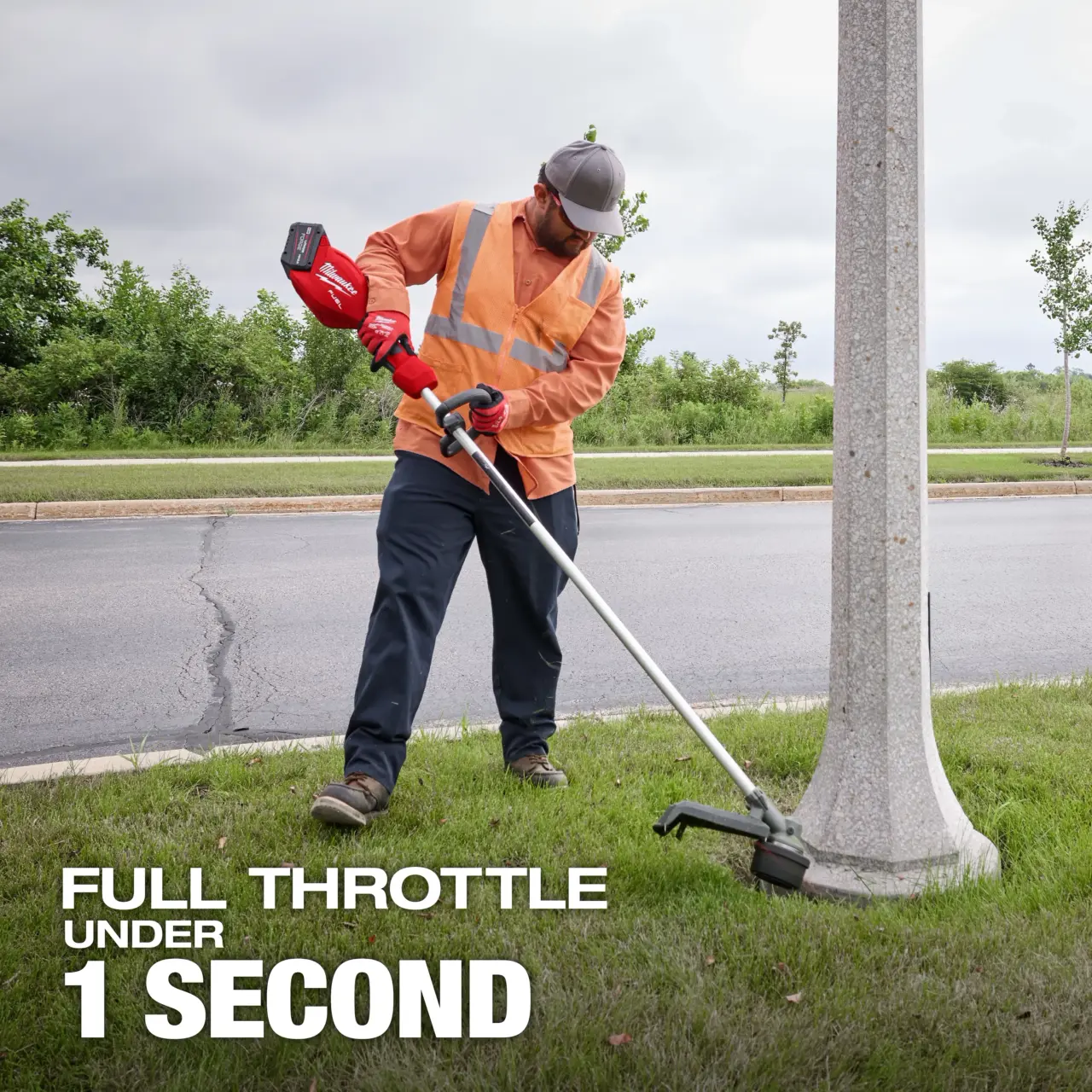 M18 FUEL™ 16" String Trimmer - Image 5