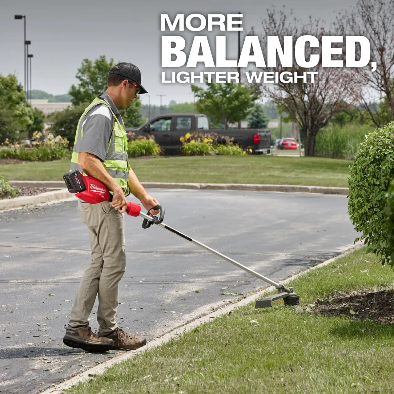 M18 FUEL™ 16" String Trimmer - Image 4