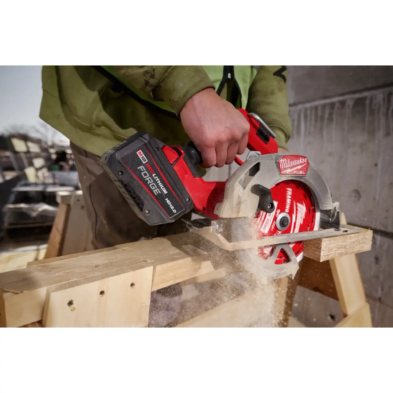 M18™ REDLITHIUM™ FORGE™ HD12.0 Battery Pack - Image 7