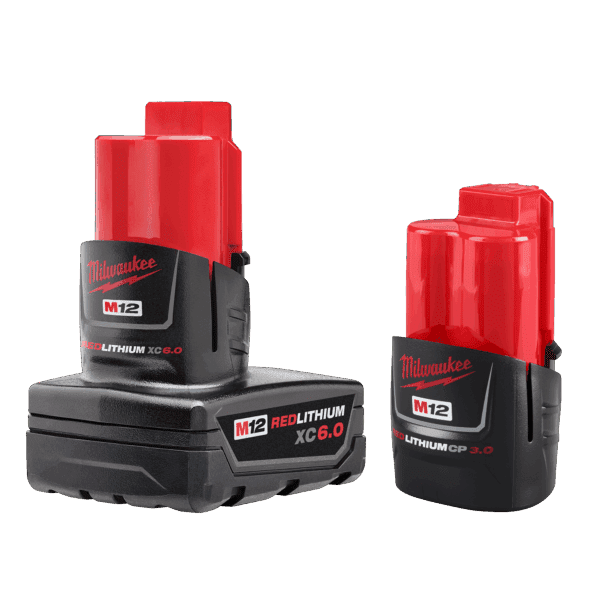 M12™ REDLITHIUM™ XC6.0 Battery