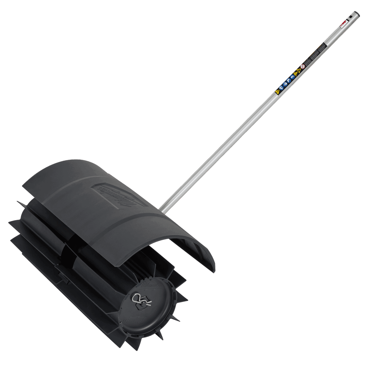M18 FUEL™ QUIK-LOK™ Rubber Broom Attachment