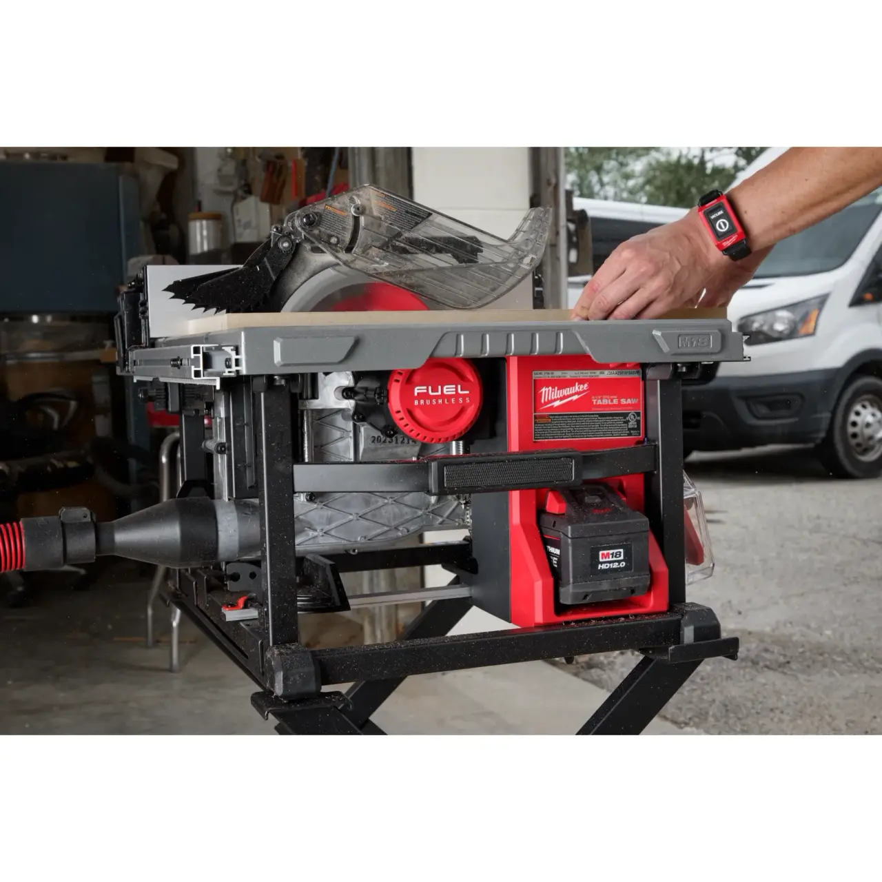 M18™ REDLITHIUM™ FORGE™ HD12.0 Battery Pack - Image 6