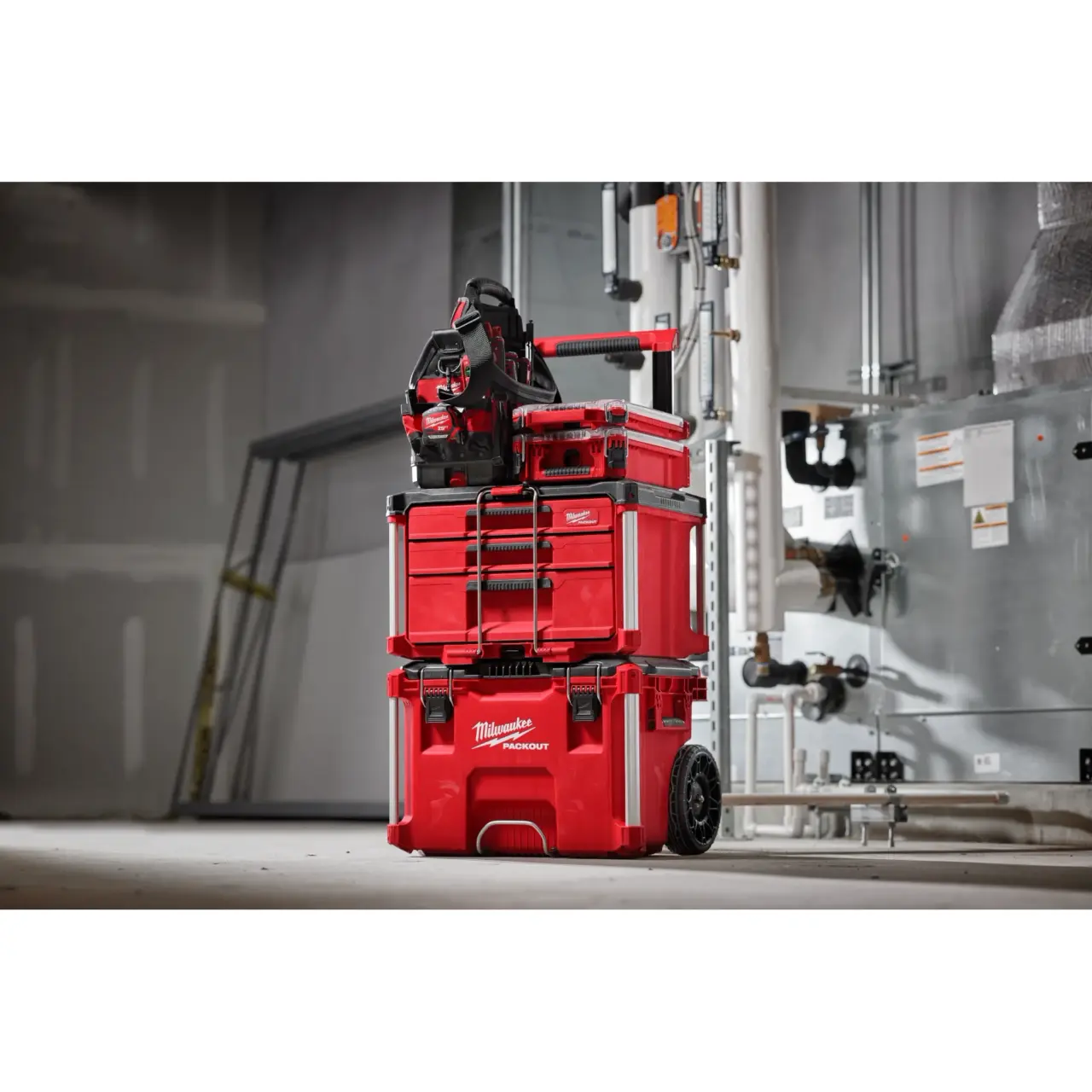 PACKOUT™ Multi-Depth 3-Drawer Tool Box - Image 6