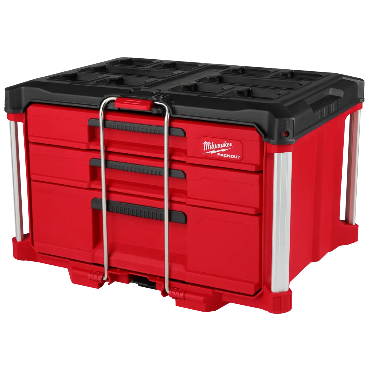 PACKOUT™ Multi-Depth 3-Drawer Tool Box