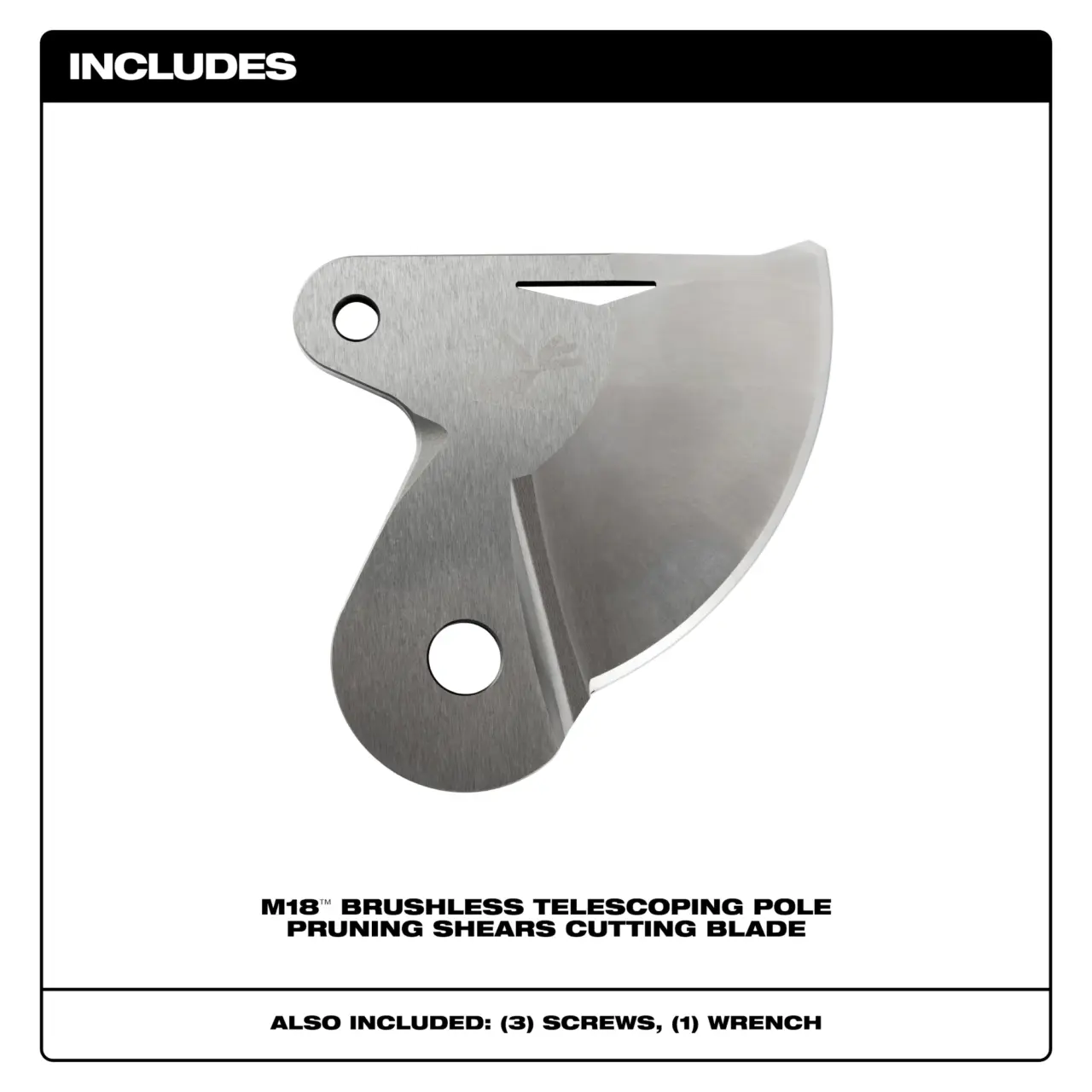 M18™ Brushless Telescoping Pole Pruning Shears Cutting Blade - Image 2