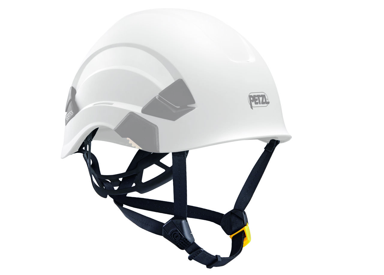 DUAL chinstrap