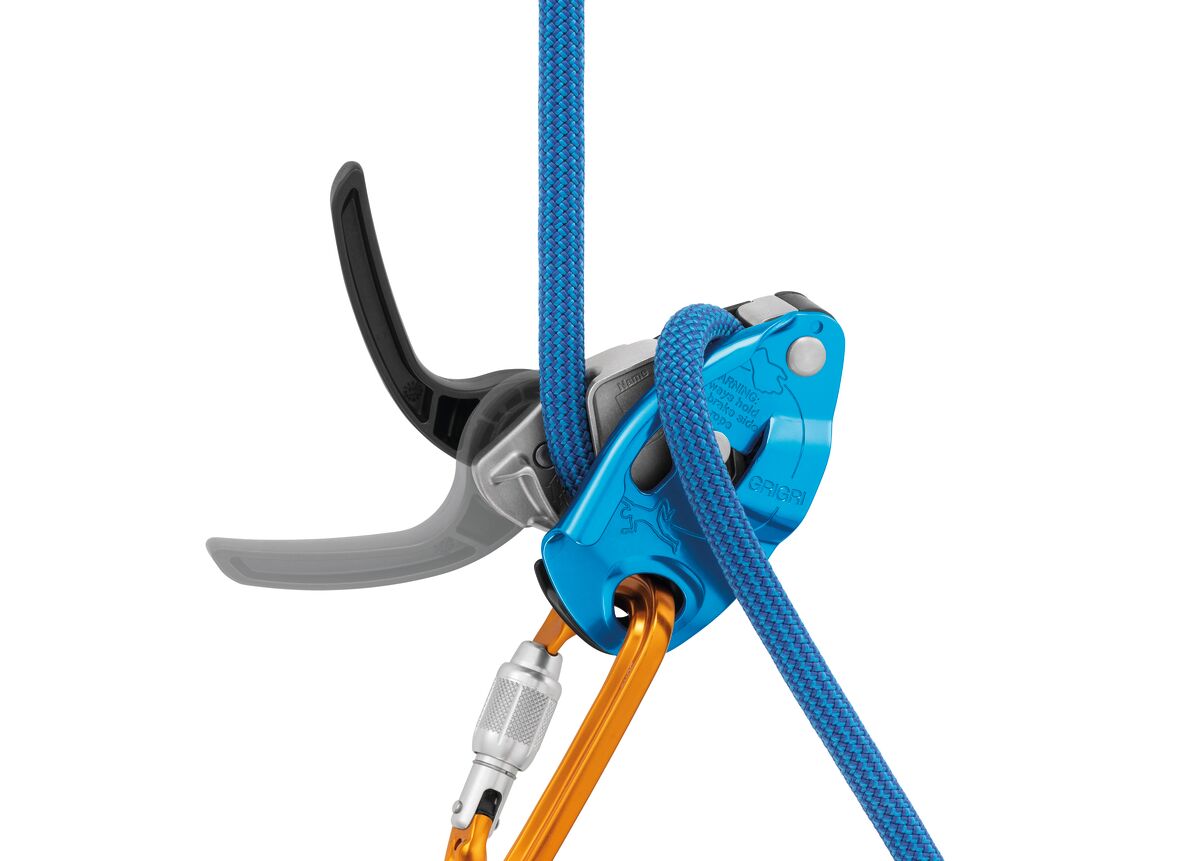 PETZL GRIGRI® - B&M Lawn and Garden