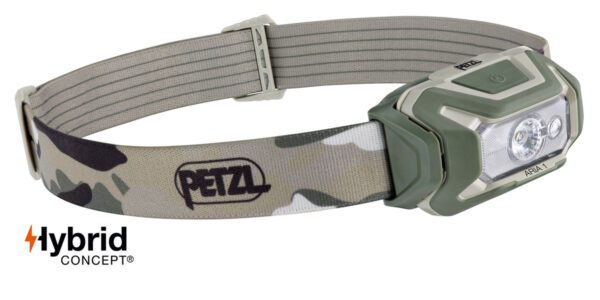 PETZL ARIA 1 RGB