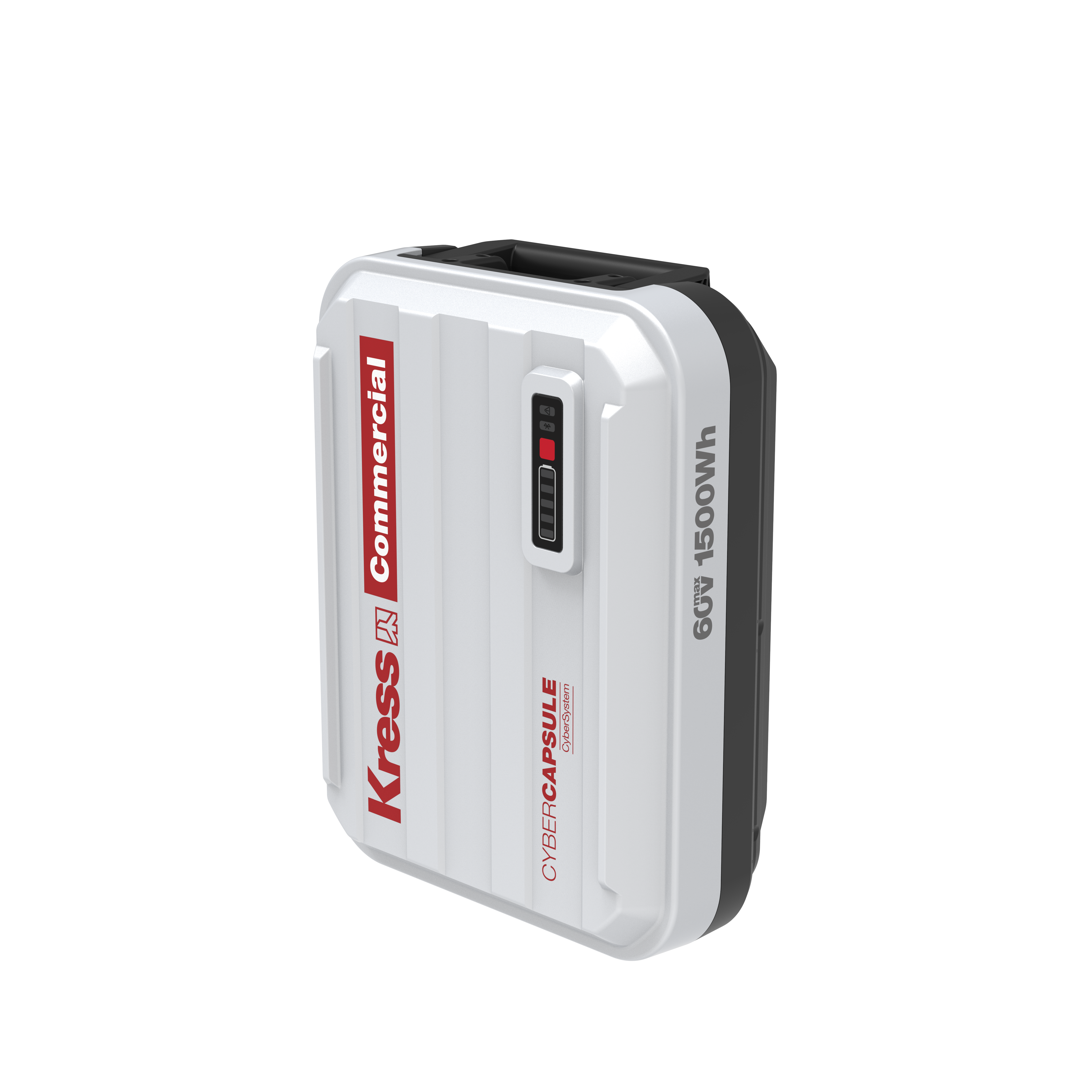 KAC815 Commercial-grade 60 V CyberCapsule battery