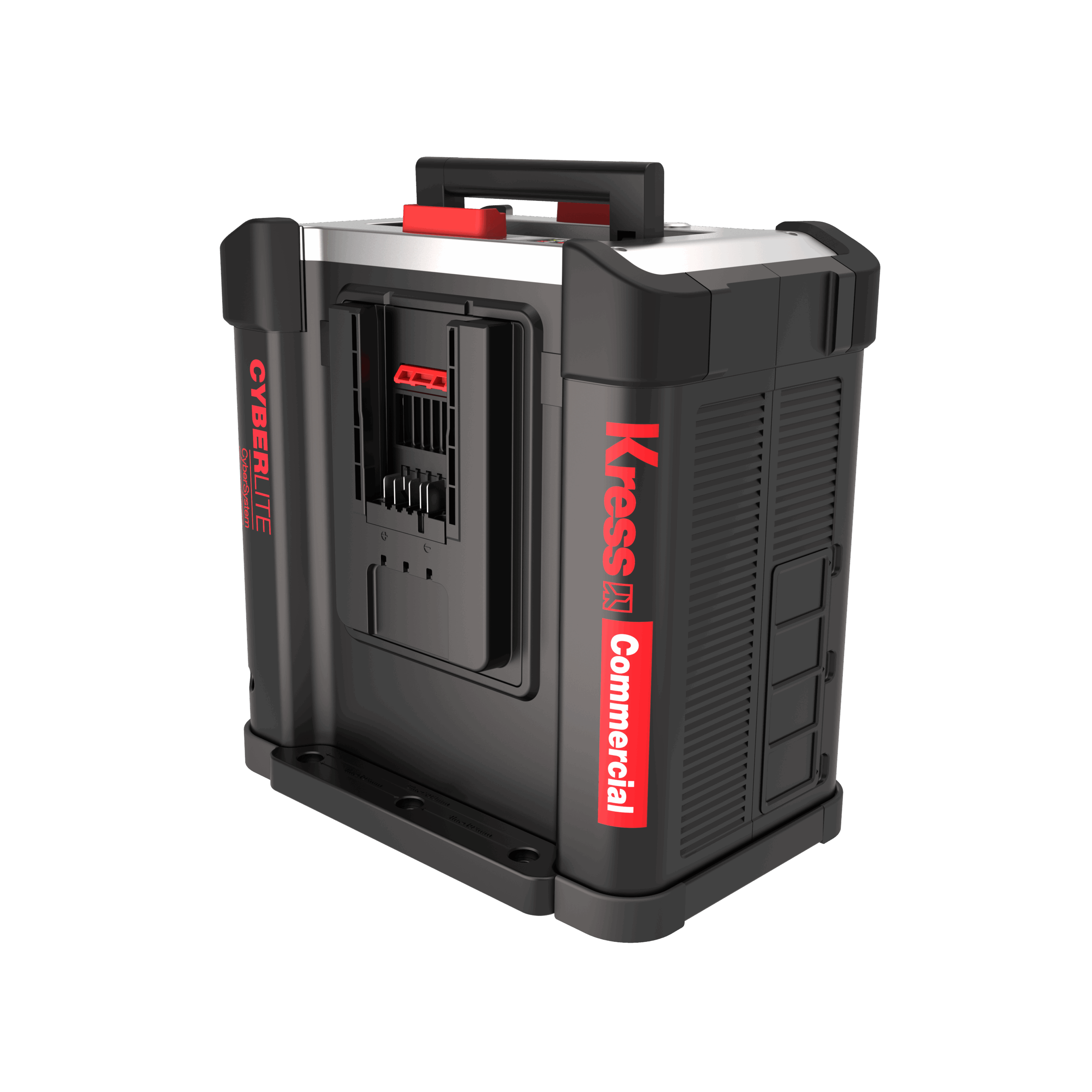 KAC800 Commercial-grade 60 V CyberPack Nano battery