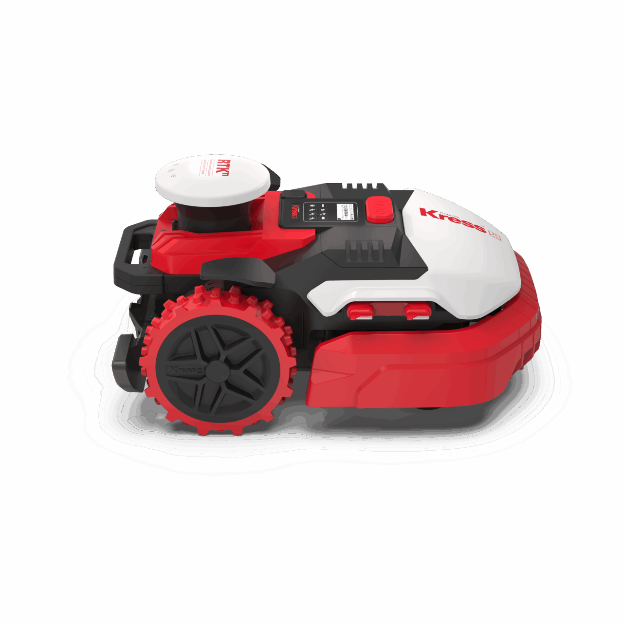 KR161 Kress RTKⁿ ¼-acre robotic lawn mower - Image 3