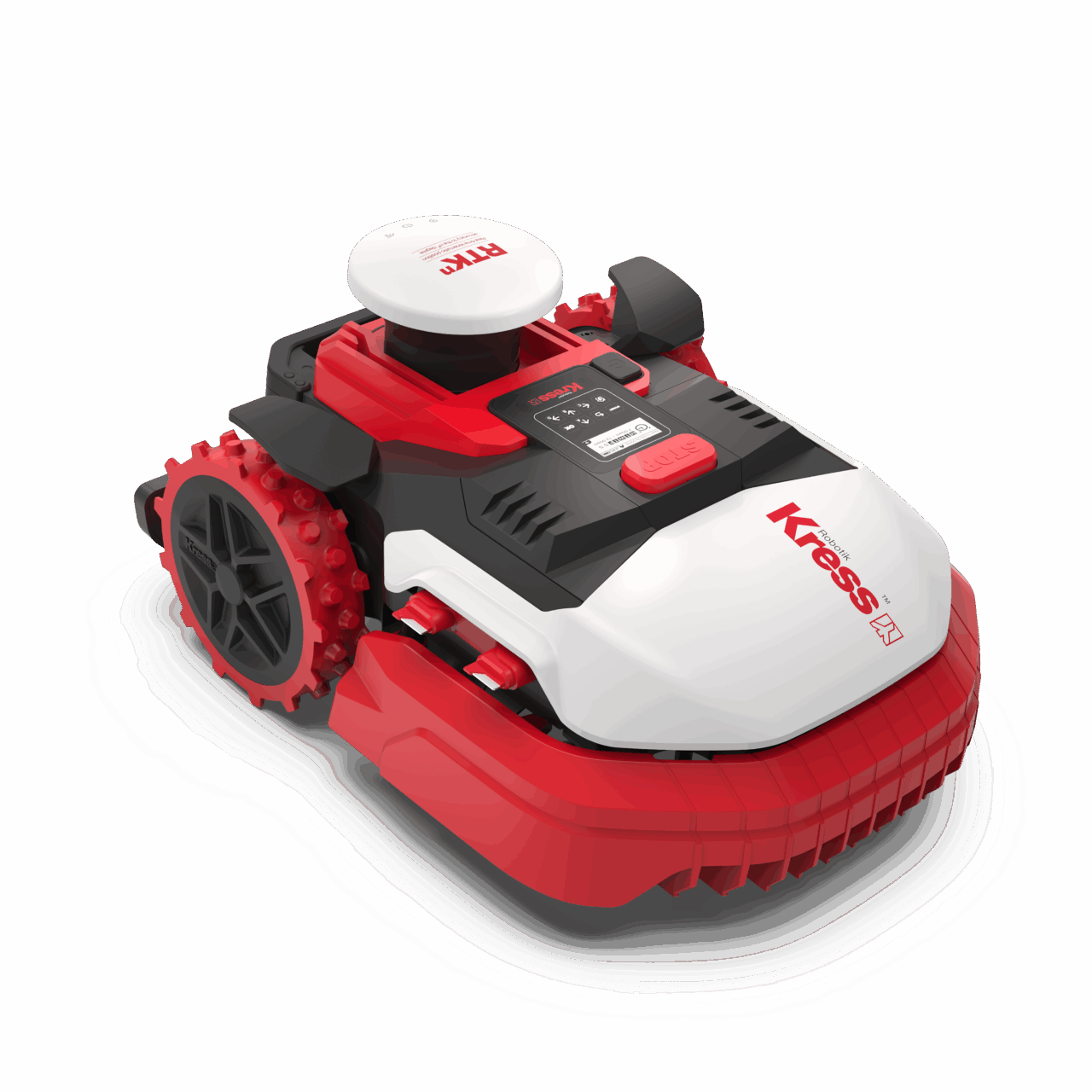 KR172 Kress RTKⁿ ½-acre robotic lawn mower